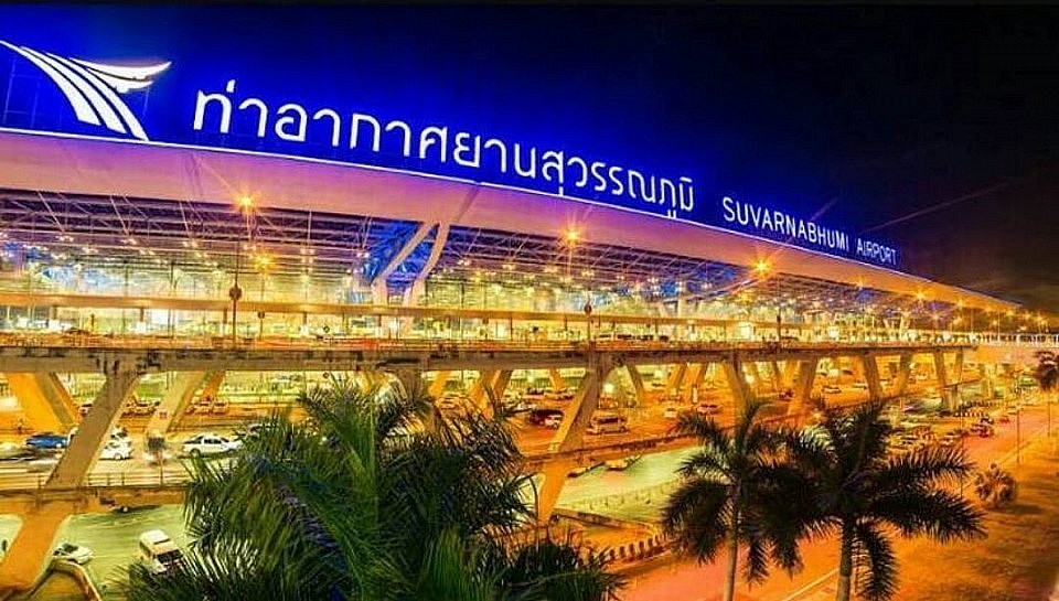 รับ-ส่งสนามบิน