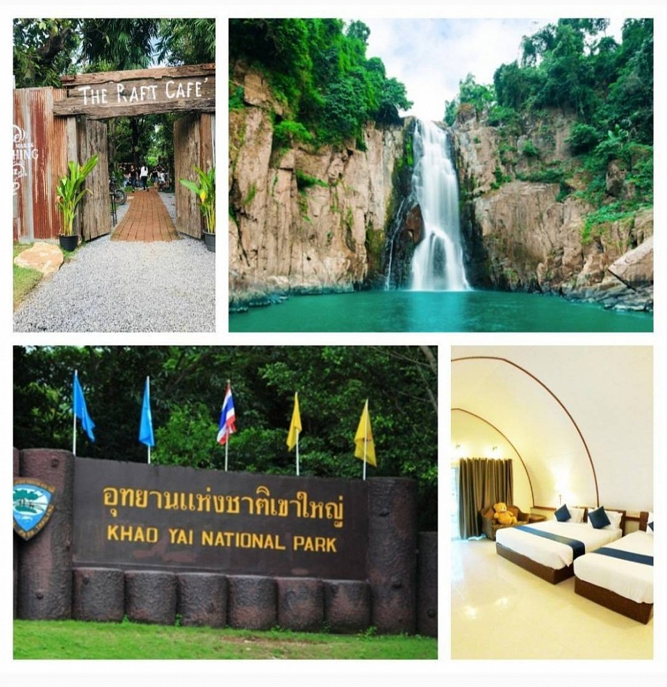 ท่องเที่ยวเขาใหญ่ D&D